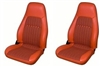 1993 - 1996 Camaro Houndstooth Front Bucket Seat Covers Set