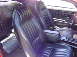 1974 - 1975 Camaro Standard Interior Kit, Stage 2