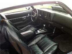 1980 Camaro Interior Kit, Standard Upholstery, Stage 2