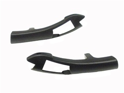 1978 - 1981 Camaro Headliner Trim Moldings Set, Rear T-Top Corners, Pair