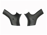 1978 - 1981 Camaro Interior Pillar Post T-Top Y Trim Moldings for Fisher Tops