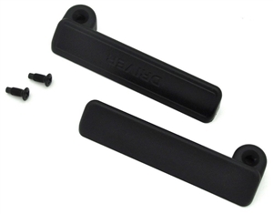 1982 - 1992 Camaro Fisher T-Top Black Release Handles, Pair