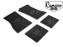 1970-1974 Custom Rubber Floor Mats Sets