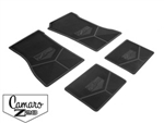 1970-1974 Custom Rubber Floor Mats Sets
