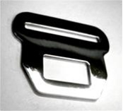 1967 - 1971 Seat Belt Buckle Tongue, Standard