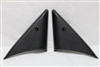 1993 - 2002 Camaro Power Mirror Interior Bezel Trim, Pair