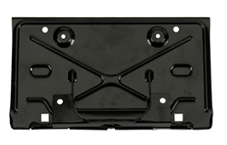 1970-1977 Rear License Plate Tag Bracket