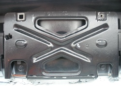 1982 - 1992 Camaro Rear License Plate Bracket