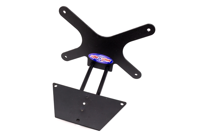 2010 - 2017 Camaro Front STO N SHO™ Detachable License Plate Bracket