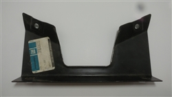 1970 - 1973 Camaro Front License Plate Mounting Bracket for Standard Models, NOS GM