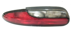 1993 - 1996 Camaro Tail Light Lens Assembly, Left Hand Original GM Used