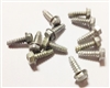 1967 - 1968 Tail Light Housing Screw Set, OE Style