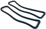 1969 Camaro Tail Light Housing Gaskets Set, Foam Style Pair