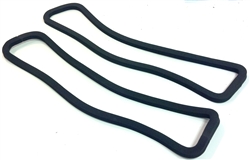 1969 Camaro Tail Light Housing Gaskets Set, Foam Style Pair