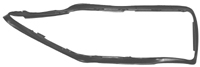 1974 - 1977 Camaro Tail Light Lens Filler Gasket, LH