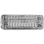 1969 Camaro Rally Sport Backup Light Lens, Each