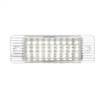 1969 Camaro Rally Sport Backup Light Lens with Built-in LED Lights, Each