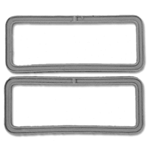 1967-1968 Rally Sport Back Up Housing Seals