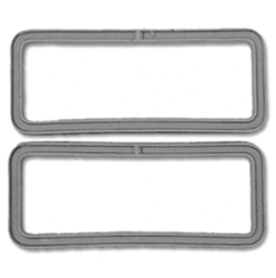 1967-1968 Rally Sport Back Up Housing Seals