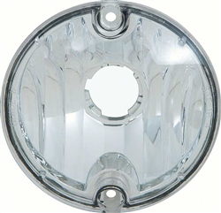 1974 - 1977 Camaro Park Light Lens and Reflector Assembly, Each