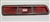 1969 Camaro Tail Light Lens Assembly, Standard with Center 2 Chromes, Right Hand, GM Used