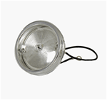 1967 Park Light Assembly, Standard, LH