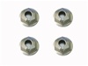 1968 Camaro STD Park Light Housing Mounting Nuts Set for Standard Models