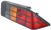 New 1985 - 1992 Camaro Tail Light Lens and Housing Assembly Grid Style for RS, STD, Z28 or IROC, Right Hand