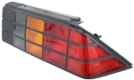 New 1985 - 1992 Camaro Tail Light Lens and Housing Assembly Grid Style for RS, STD, Z28 or IROC, Right Hand