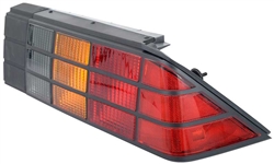 New 1985 - 1992 Camaro Tail Light Lens and Housing Assembly Grid Style for RS, STD, Z28 or IROC, Right Hand