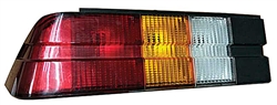 New 1982 - 1985 Camaro Tail Light Lens and Housing Assembly for Standard Models, Left Hand