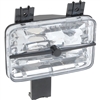 Image of a 1982 - 1984 Berlinetta Camaro Amber Park Light Turn Signal Lamp Assembly, Each