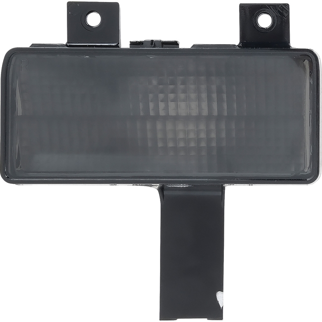Image of a 1982 - 1984 Z28 Camaro Park Light Turn Signal Lamp Assembly, RH Passenger Side