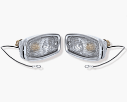 1968 Camaro Park Light Assemblies Set, Standard, Pair