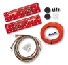1967 - 1968 Tail Lights Kit, Standard, LED