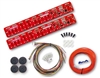 1967 - 1968 Camaro RS Sequential LED Tail Light Kit, Rally Sport