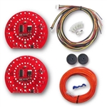 1970 - 1973 Tail Lights Kit, All Models, LED