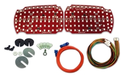 1974 - 1977 Camaro Sequential LED Tail Light Kit