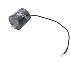 Turn Signal and 4-Way Hazard LED Flasher for Upgrading to LED Lighting, 2 Prong