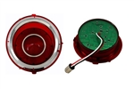 1970 - 1973 Camaro LED Tail Light Assemblies Set, Pair