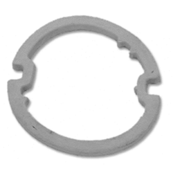 1967 Park Light Lens Gaskets Set, Standard, Pair