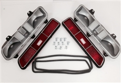 1969 Camaro Standard Tail Light Kit