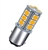 1157 LED Stop / Turn / Park Light Bulb, Ultra Bright AMBER Dual Filament, Each