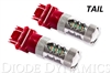 1998 - 2002 and 2010 - 2014 Camaro 3157 RED XP80 LED Turn / Tail Light Bulbs, PAIR