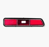 1969 Tail Light Lens Assembly, Standard, RH