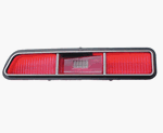 1969 Tail Light Lens Assembly, Standard, LH