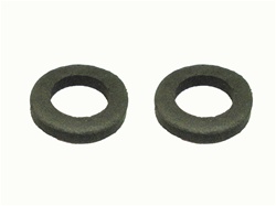 1974 - 1981 Camaro Park Light Socket Gaskets Set, Socket to Housing, Pair