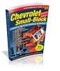 Chevrolet Small Block V8 Engine Parts Interchange Manual Book, New Revised Edition
