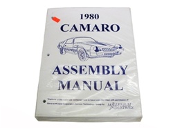 1980 Assembly Manual