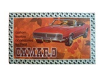 1968 Camaro Custom Features, Options, and Accessories Manual